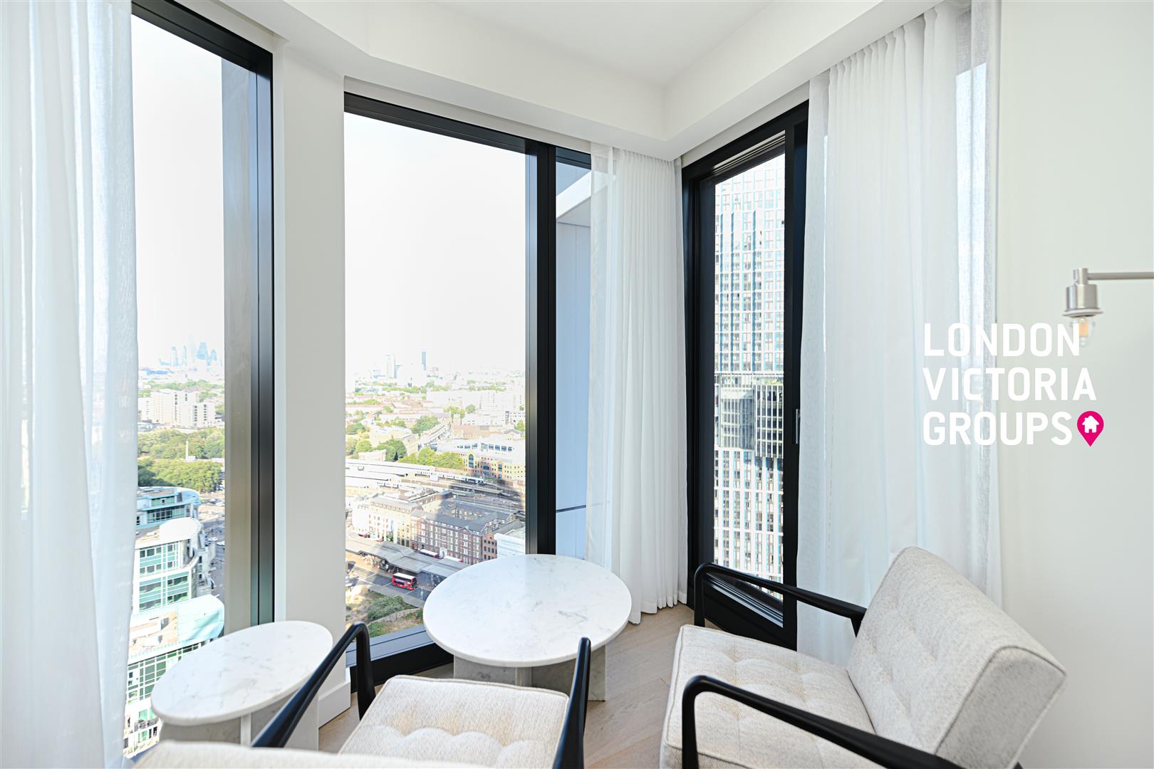 River Park Tower, 1 Nine Elms Lane, LONDON